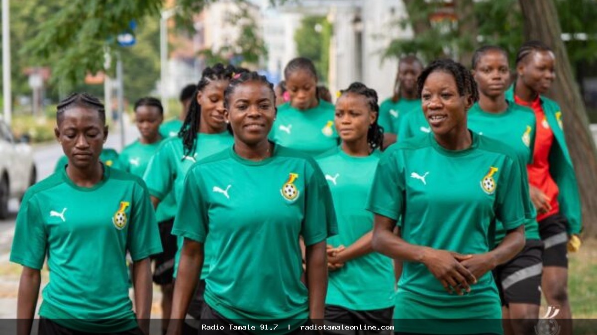 Black Princesses Suffer Opening Day Defeat To Ecuador at U20 Women's World Cup