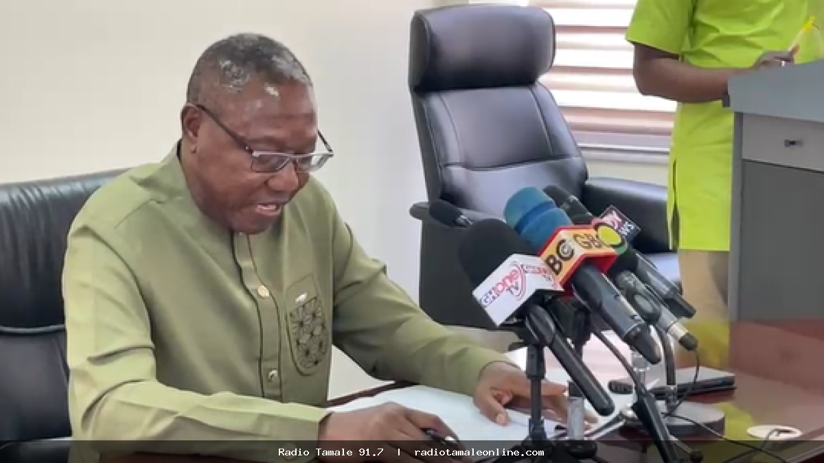 Over 54,000 BECE candidates with Grade 9 in English or Maths to undergo self-placement