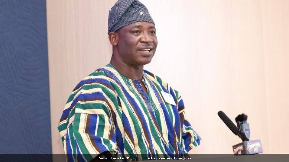 ‘Bunkpurugu must choose development over violence’ – MP