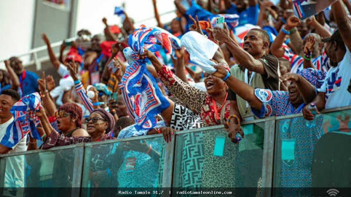 NPP National Election Balloting: Check Out Candidates And Their Positions