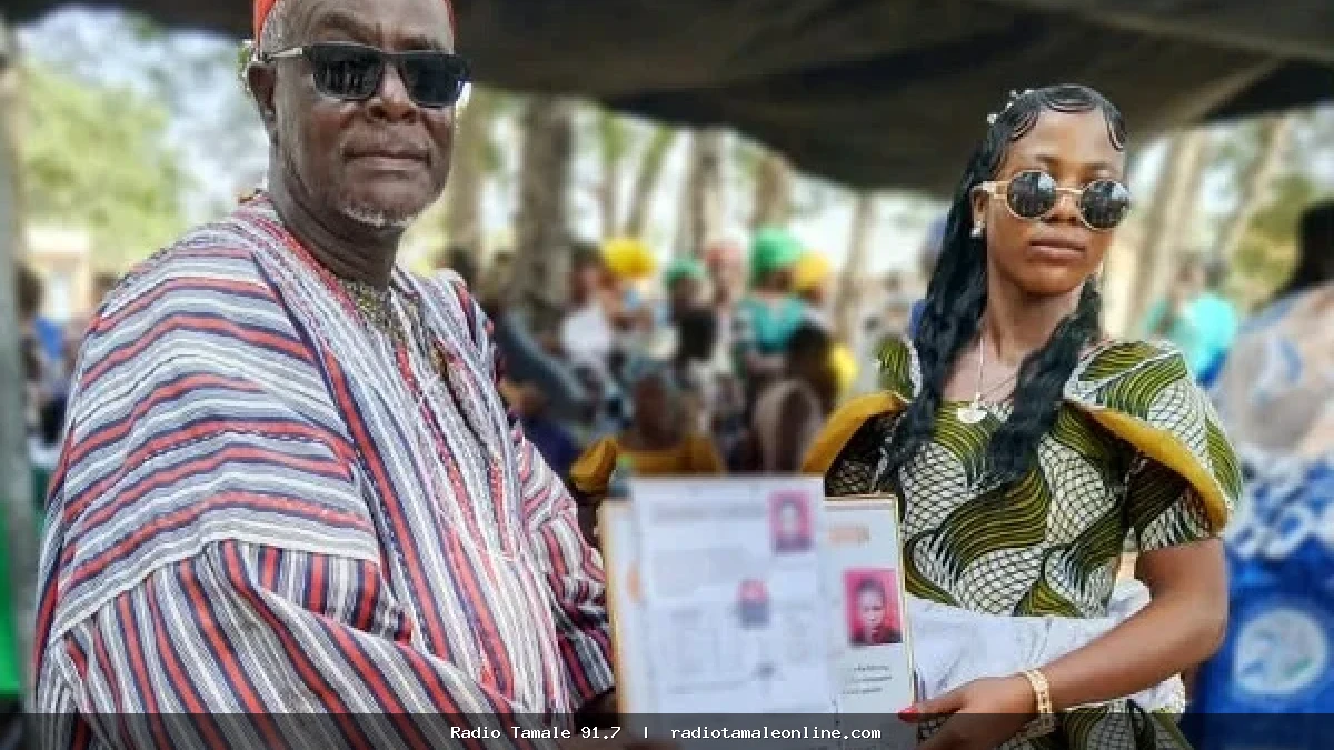 Pongyentanga chiefs demand development beyond 24-hour economy market