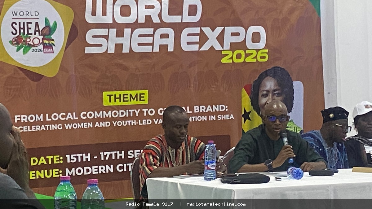 Ghana targets bigger share of global shea value at World Shea Expo 2026