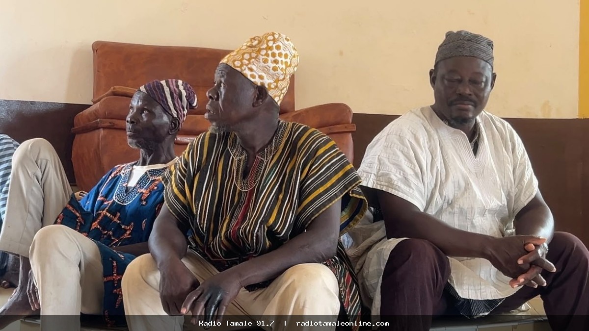 Guma-Naa Petitions Mahama Over Alleged Abuse Of Authority In Kakpagyili STEM School Land Dispute