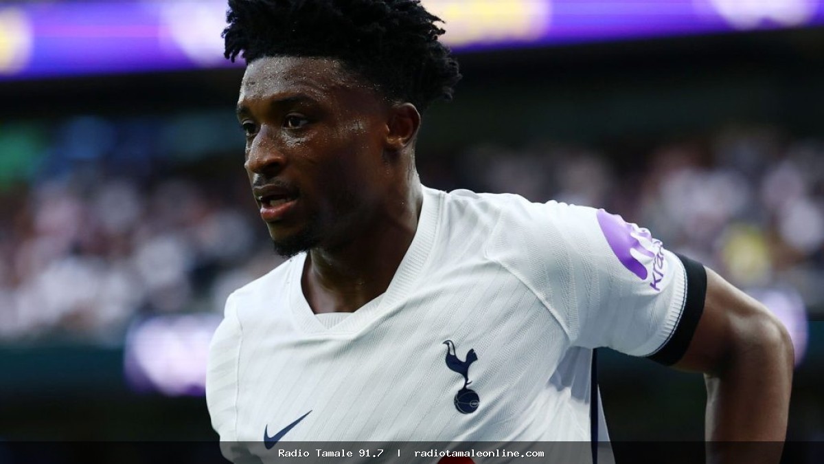 Kudus in Line for Tottenham Start Against Liverpool in EFL Cup Clash