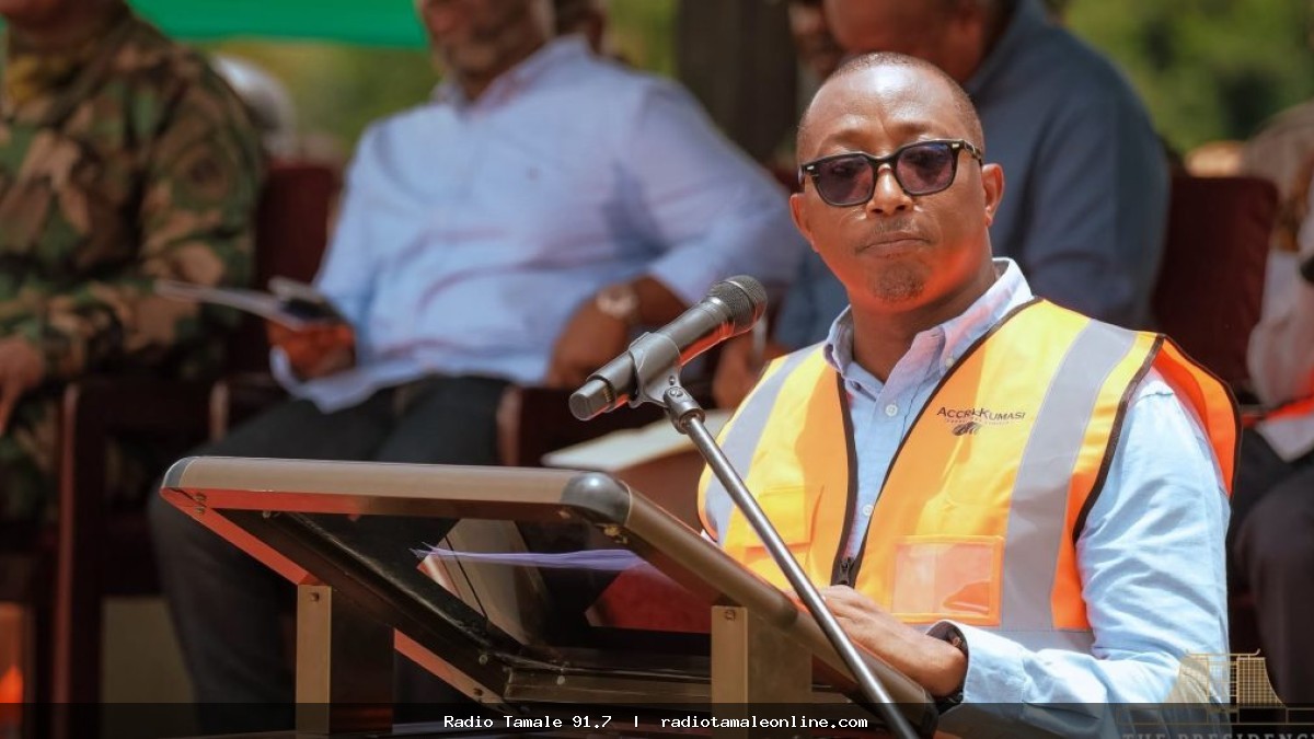 Accra-Kumasi Expressway to be completed December 2028 – Ing. Ahlidza