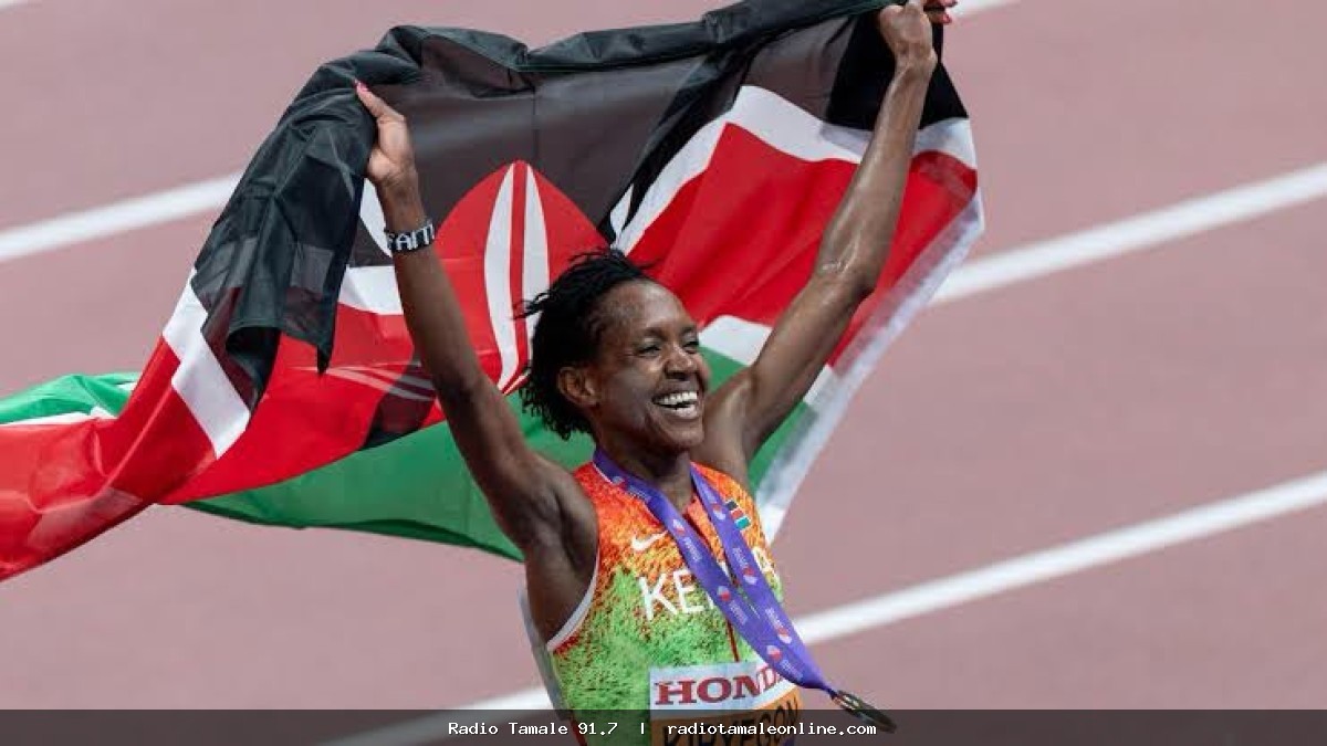 Nairobi wins historic 2029 World Championships bid