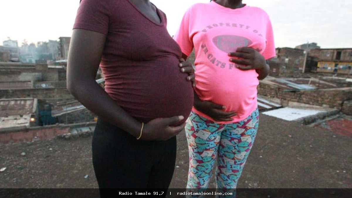 53,415 adolescent pregnancies recorded between January and July 2026 – GHS