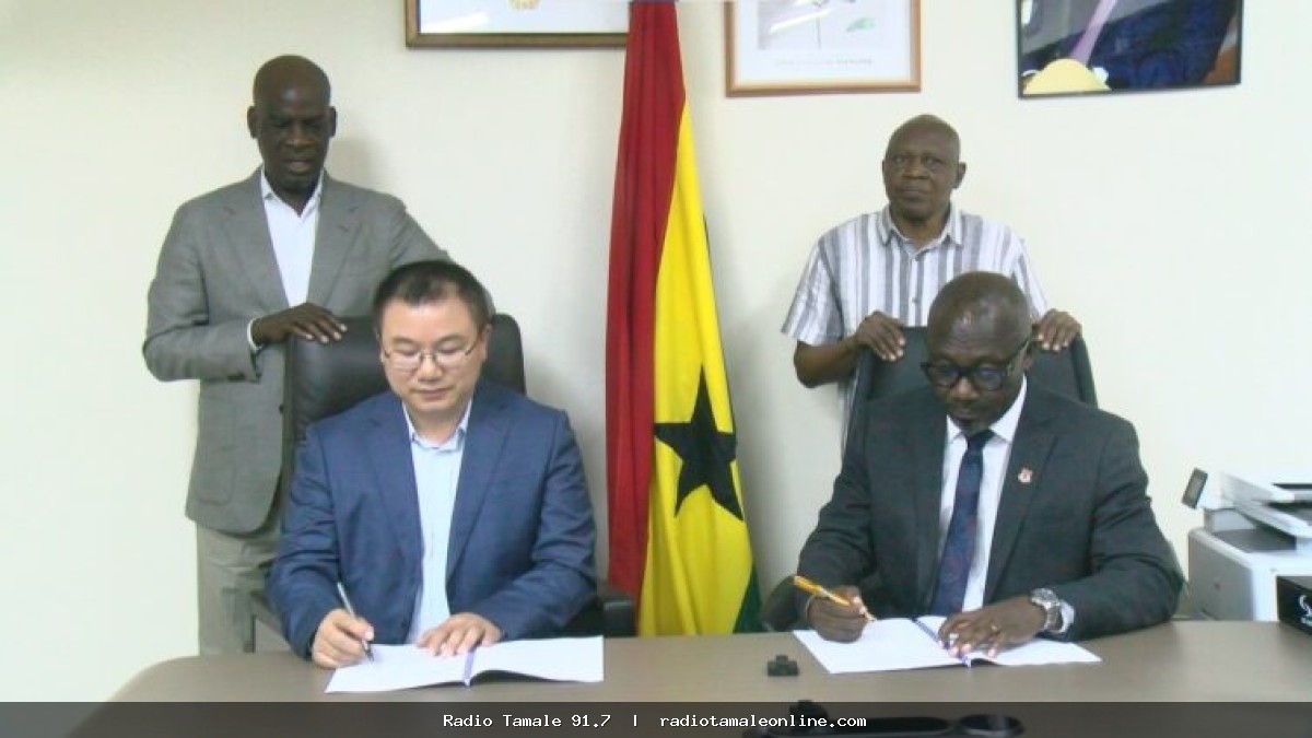 UCC signs $500m MoU for 28,000-bed student accommodation facility