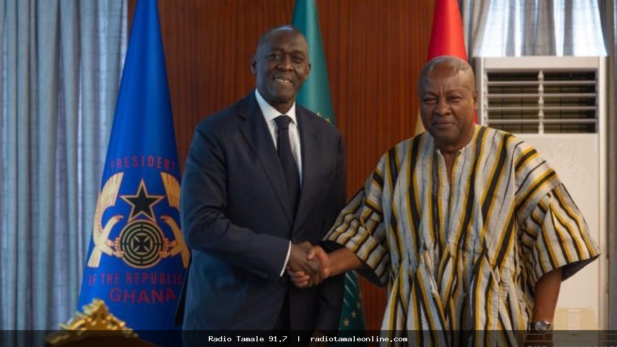 $300m World Bank financing secured to end double-track by 2027 – Mahama