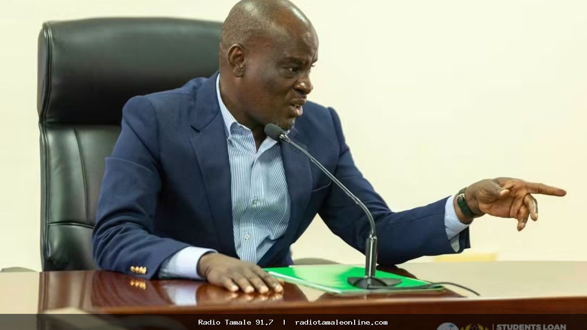 Education Minister Convenes Stakeholder Meeting On 2026/27 No-Fees-Stress Initiative
