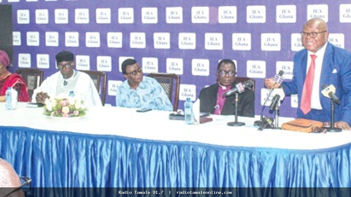 Christian, Muslim leaders oppose proposed five-year presidential term