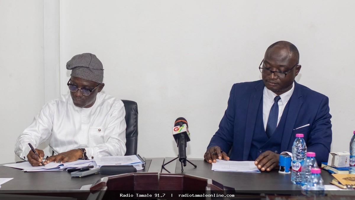 Ghana Library Authority Partners AfYEF To Support Development Of Mahama Presidential Library