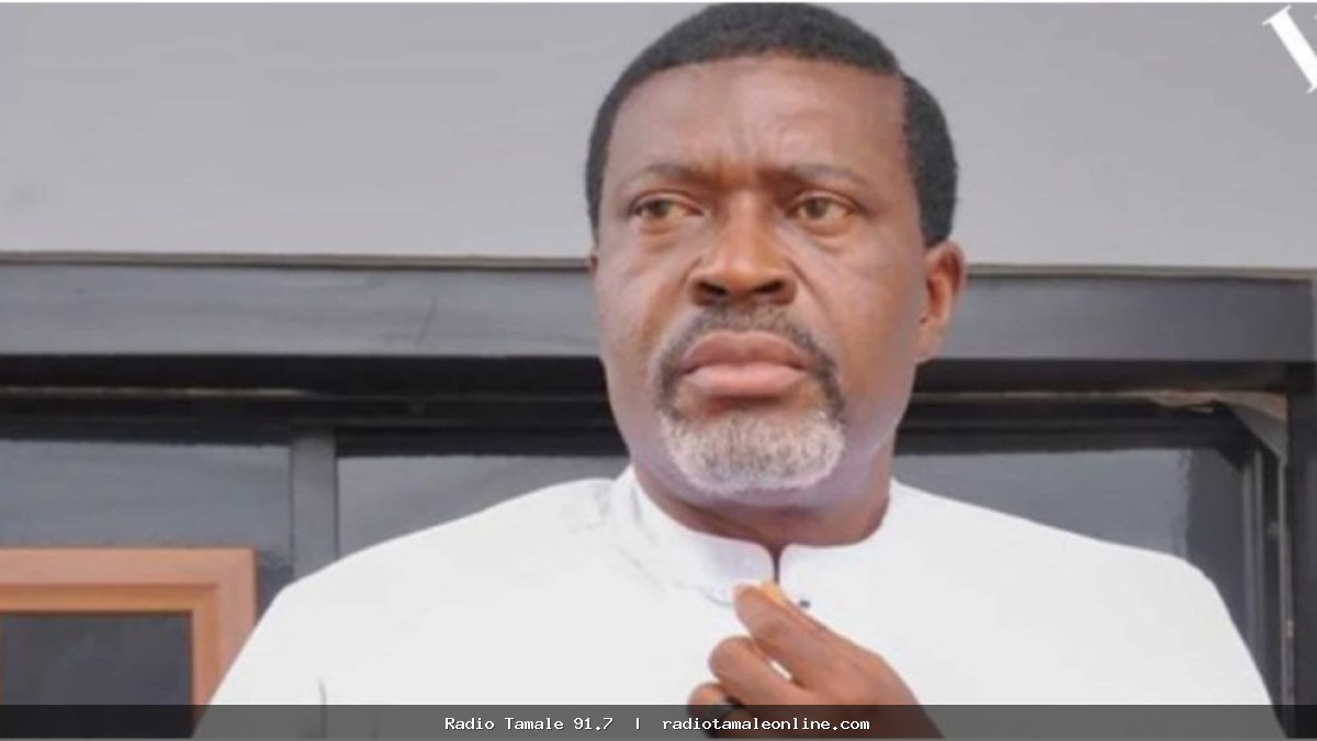 Kanayo O. Kanayo tells Ghanaian actors to stop demanding same pay as Nigerian stars
