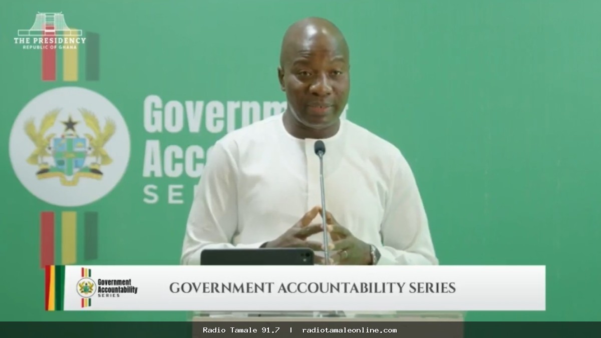 '24-hour markets' in districts redesignated as 'District Economy Markets' - Mahama Ayariga announces