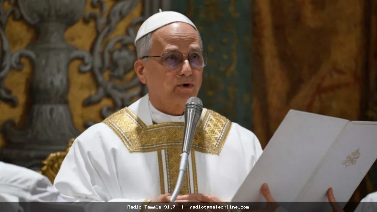 Pope Leo to have surgery after lump found on lung