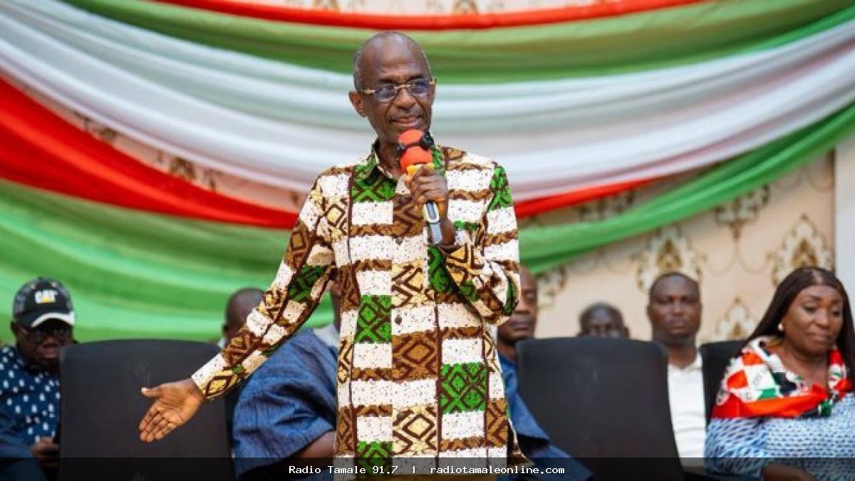 NDC Chairman aspirants to pay GH¢100,000 filing fee; General Secretary GH¢80,000