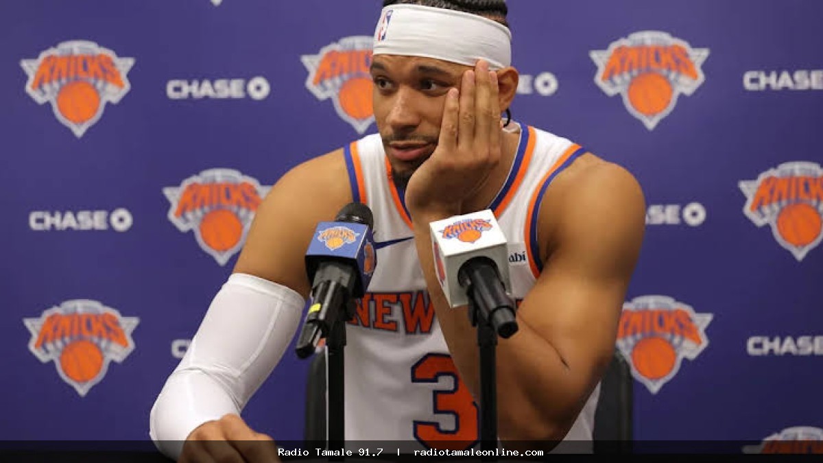 JOSH HART NOT FRUSTRATED AFTER KNICKS DELAY CONTRACT EXTENSION TALKS