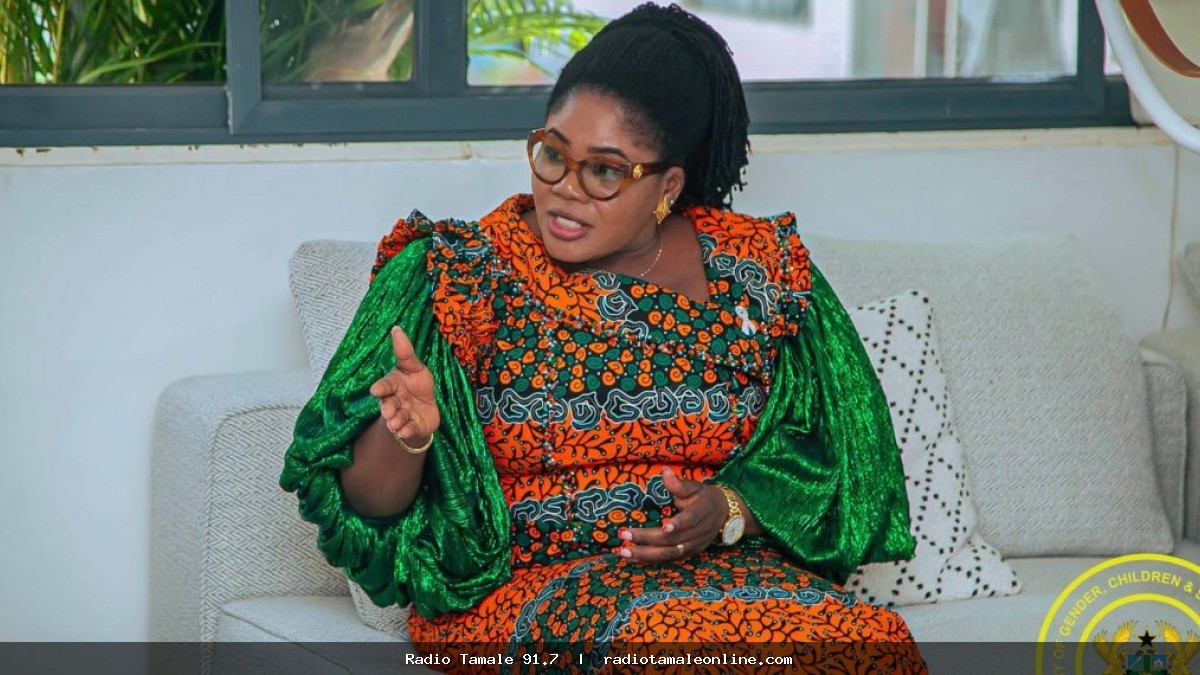 Social welfare officers to monitor Nana Akua Addo’s children – Gender Ministry