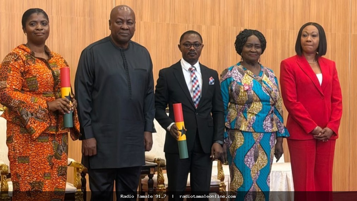 We’ll deliver without fear or favour – New Deputy EC Chair