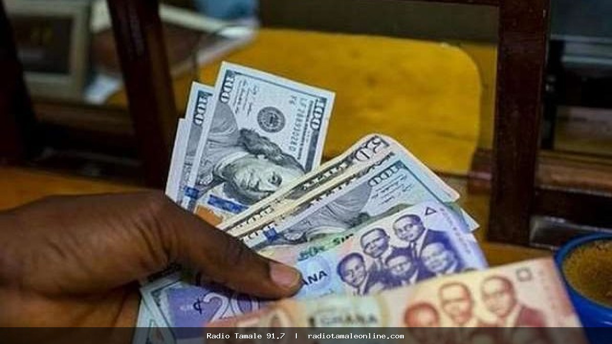 Cedi loses over 11% against dollar as import demand, energy costs bite