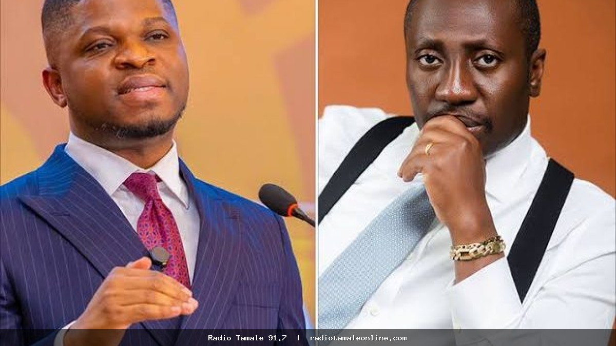 Afenyo-Markin’s GH¢15m defamation suit against Sammy Gyamfi thrown out