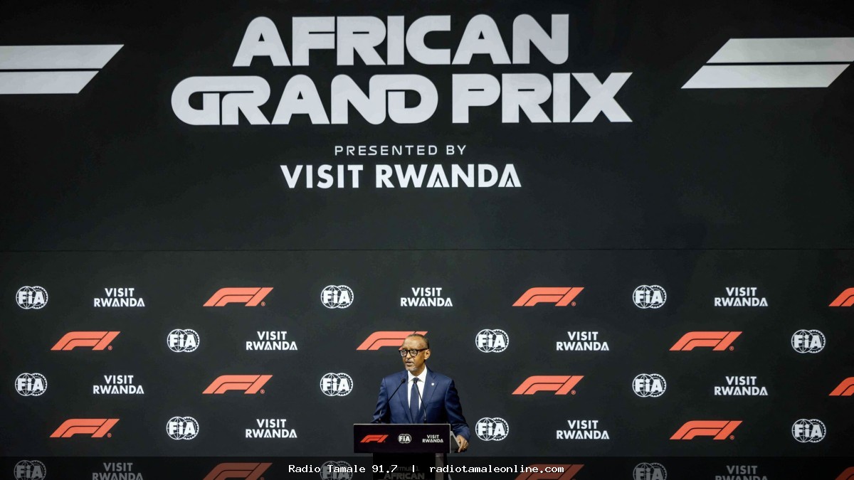 Rwanda Targets Tourism, Jobs and Business Growth with Formula 1 African Grand Prix