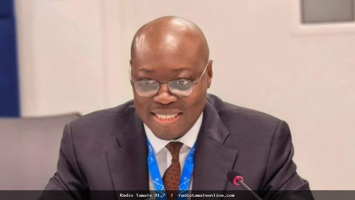 Ghana will exceed IMF’s upgraded 5.7% growth forecast – Ato Forson