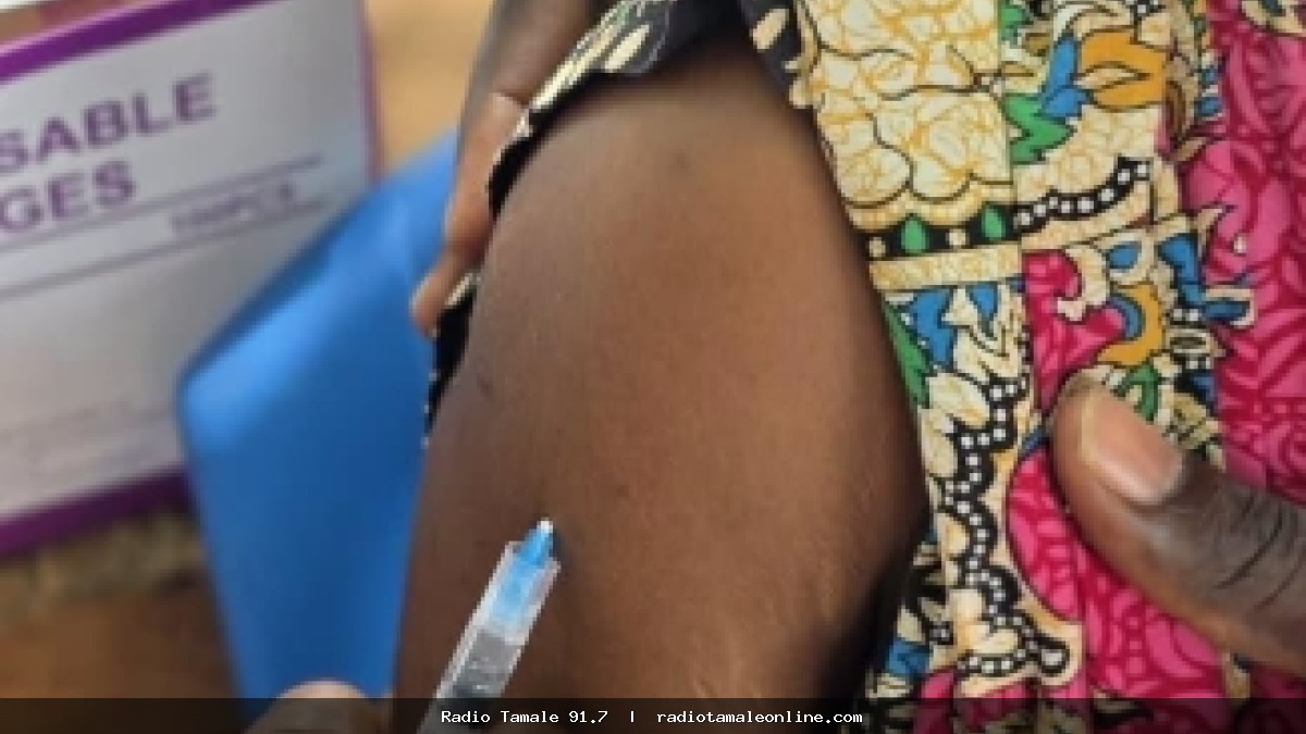 GHS begins Yellow Fever vaccination campaign in three Upper West districts