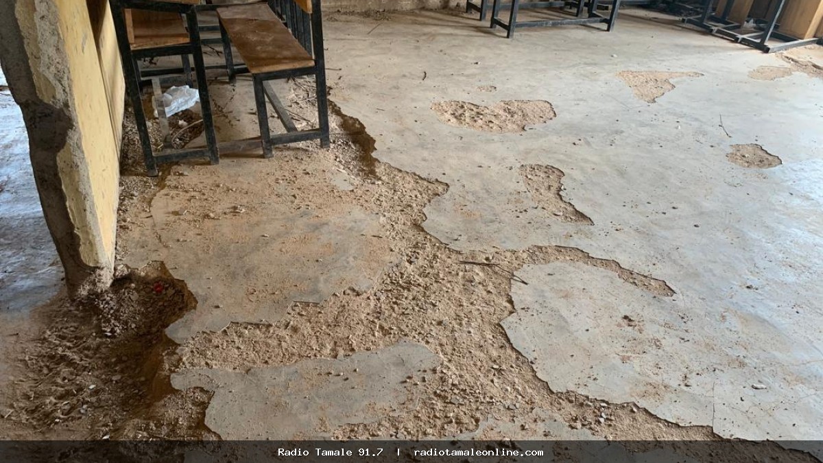 Kpambegu Khalidiya Basic School in shambles, pose grave danger to students, teachers