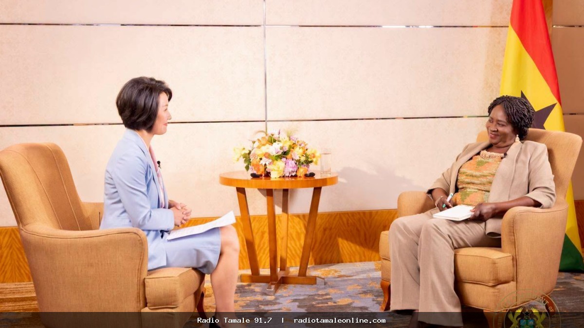 Opoku-Agyemang Calls For Stronger South-South Cooperation At Global Forum In China