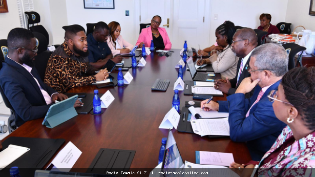 US Virgin Islands targets Ghanaian nurses, teachers