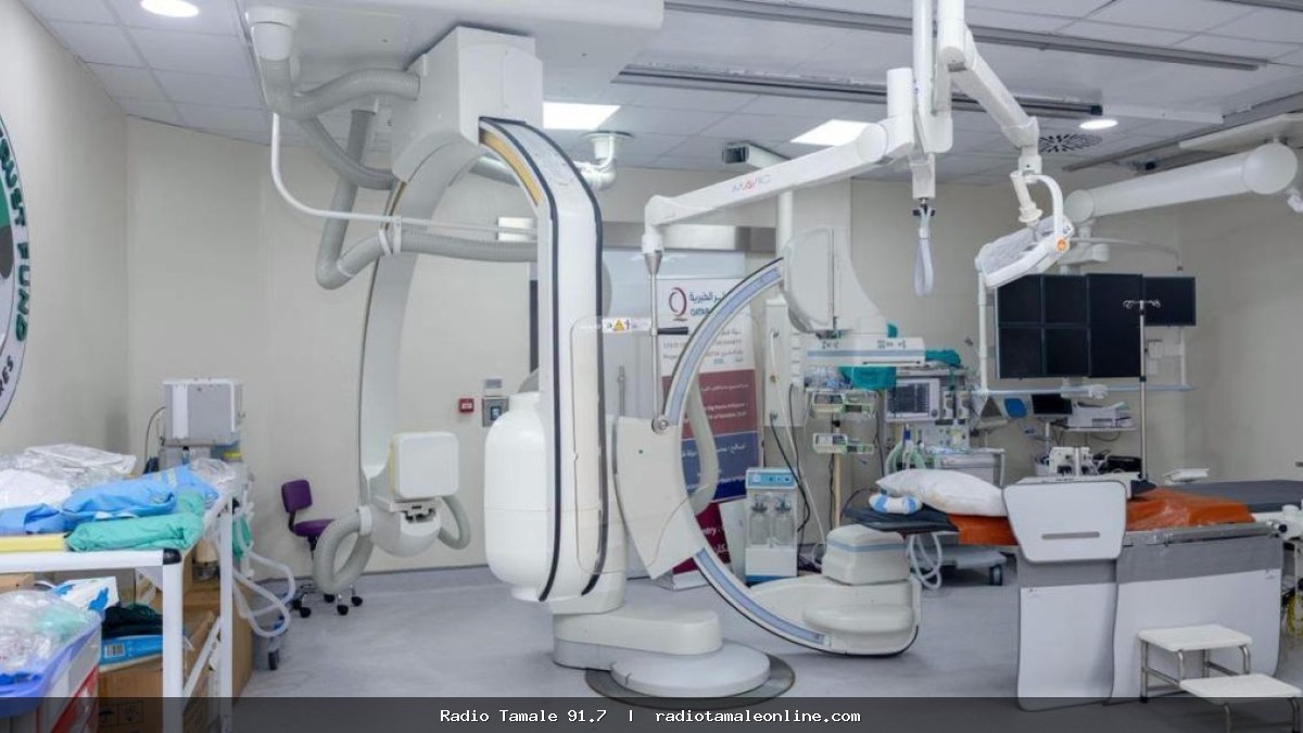 Korle Bu Cath Lab records over 80 patients since July commissioning