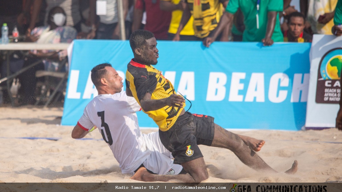 Ampofo Ankrah Backs Black Sharks To Chase World Cup Qualification After Nigeria Victory