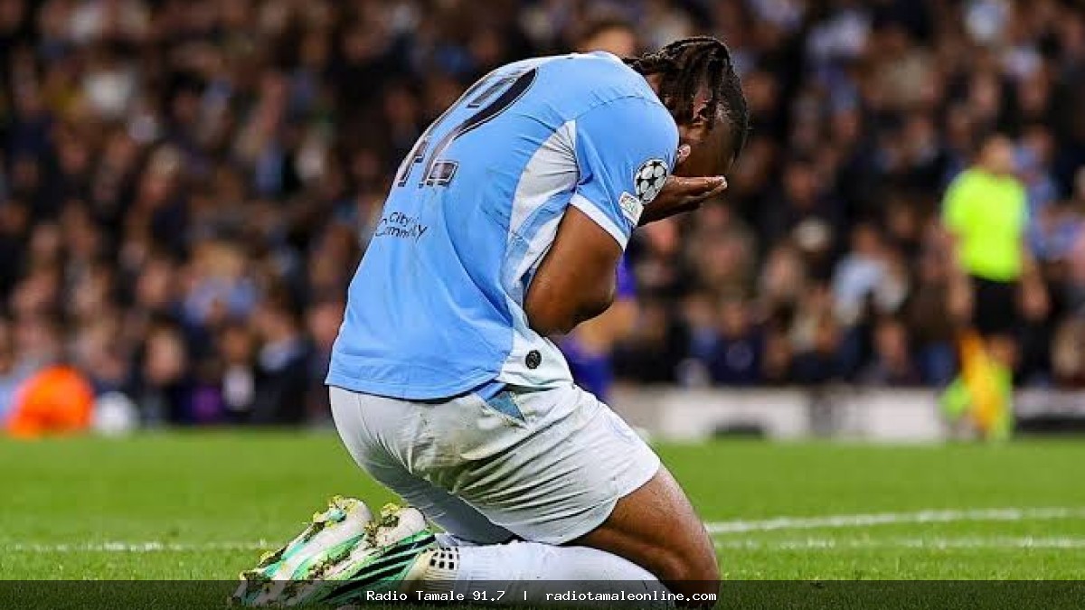 Antoine Semenyo Out For Eight Weeks, To Miss Ghana’s Somalia Qualifiers