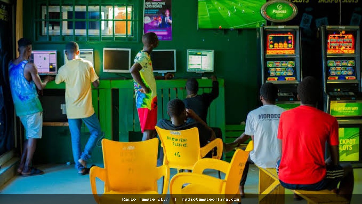 Over 27% of university students gamble daily or weekly – Study