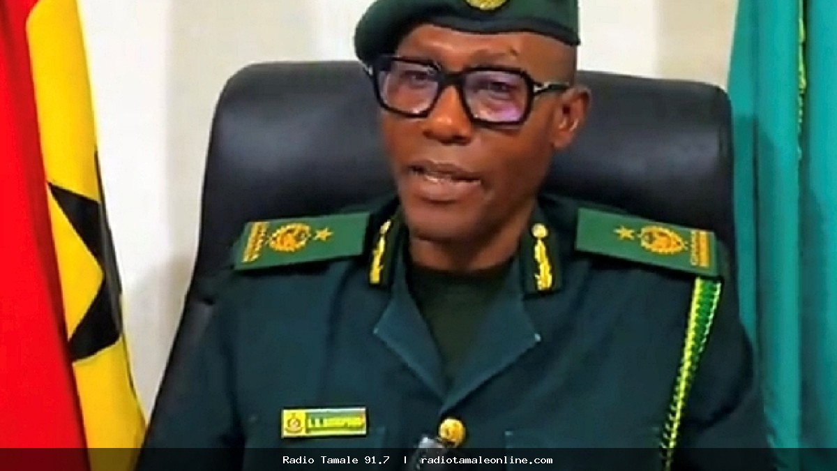 30 women feared trapped as GIS arrests trafficking suspect