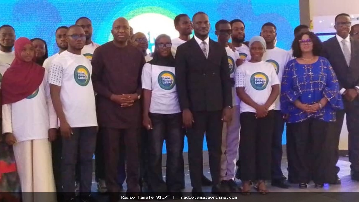 Four Finalists Advance to National Demo Day After Momo Fintech Lab Competition in Tamale