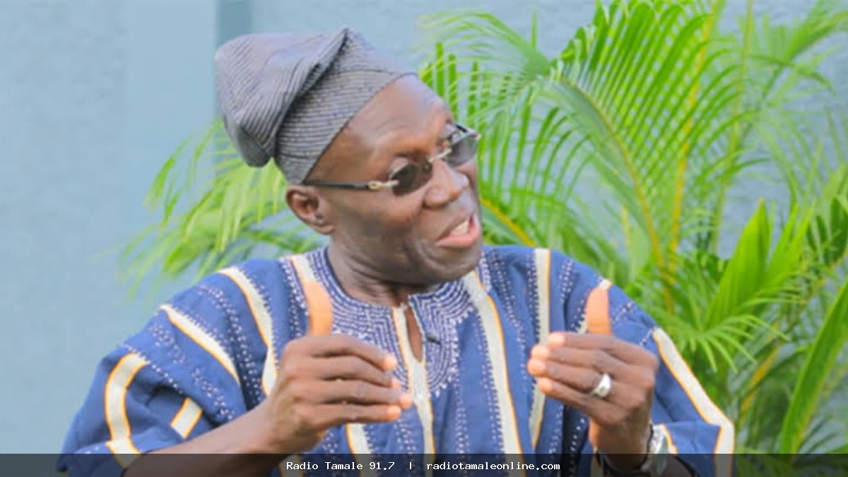 Stop using money to manipulate elections — Inusah Fuseini warns vote-buying politicians