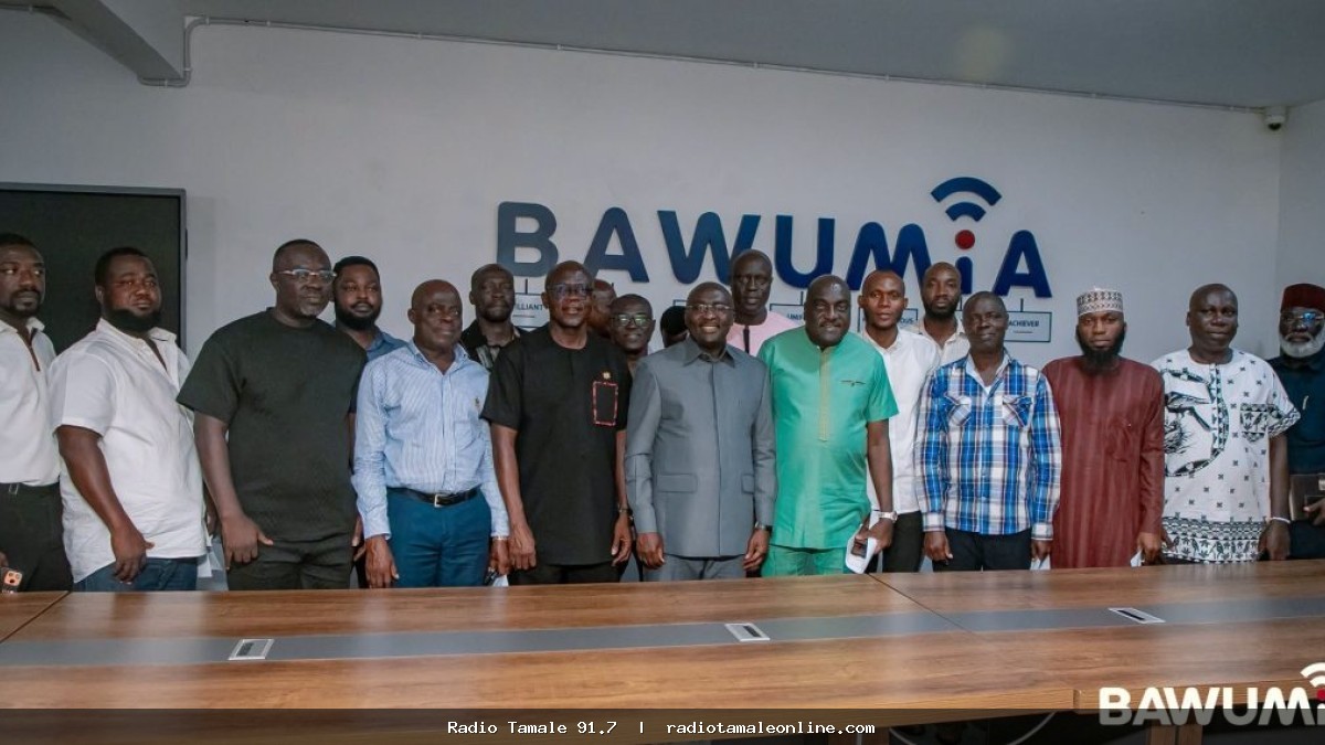 Dr. Bawumia backs scrapping of proposed pre-shipment inspection for imported cars