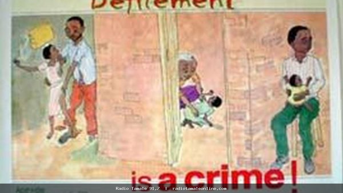 2,172 Defilement Cases Filed In Five Years, 886 Pending