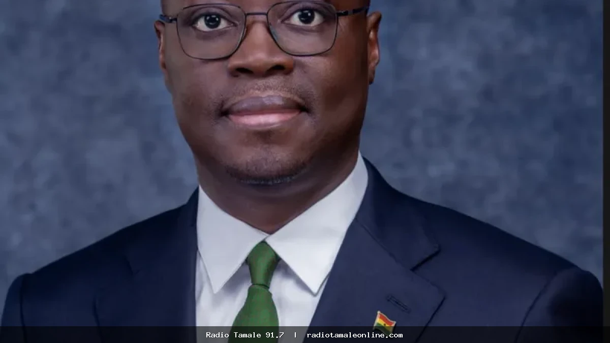 22 new laws introduced to lock in Ghana's economic reforms - Ato Forson