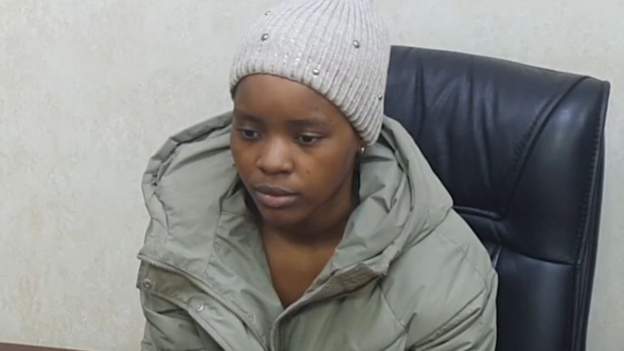 Tionge Ziba apologised during her interrogation, saying she did not mean to cause offence