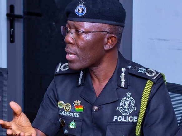 We're ready to provide security for protest against BoG Governor but... -  Police | RADIO | TAMALE
